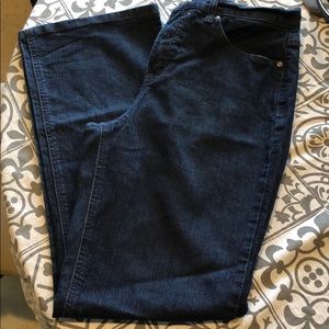 Gloria Vanderbilt bootcut Jean